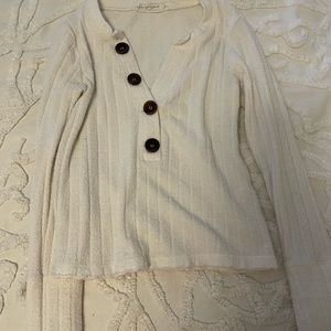 Free people long sleeve